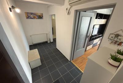 Apartament cu 2 camere decomandat, mobilat în Progresul - 7