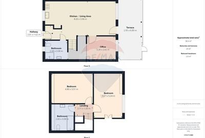 Casa / Vila cu 4 camere Darza, Crevedia - 19