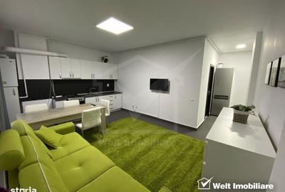 Apartament cu 3 camere, mobilat în Între Lacuri - 4