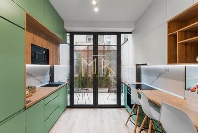 Apartament duplex lux I Win Herastrau I 1Loc de parcare