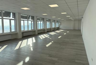 Spatiu de birou 200mp , et 9/10 dotat cu lift , langa metroul Dimitrie Leonida - 5