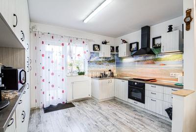 Duplex cu 4 camere cu Teren 184.5 Mp în Gilău - 7