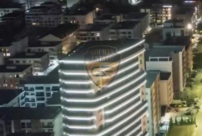 Apartament cu 2 camere semidecomandat, mobilat în Tomis Nord