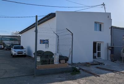 Spațiu industrial, de 120 mp, în Primo - 1