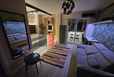 Garsoniera ultramoderna in complex rezidential Liberty Mall - 5