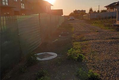 Teren de 700 mp, în Cătămărești - 7