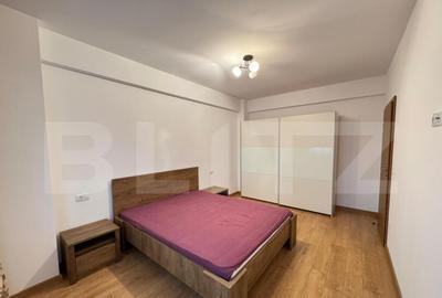 Apartament de inchiriat, 60 mp, zona Piata Chiriac - 5