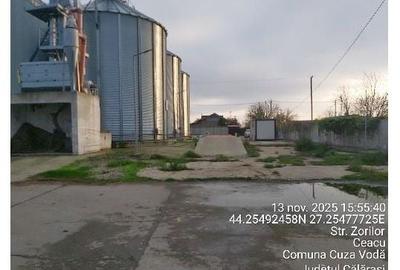 Teren Construcții intravilan de 2475 mp, în Ceacu - 4