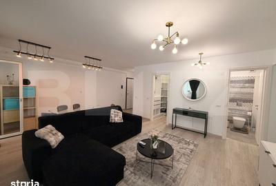 Apartament cu 3 camere în Brazda lui Novac - 12