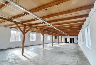 Spațiu industrial, de 715 mp, în Gheghie - 2