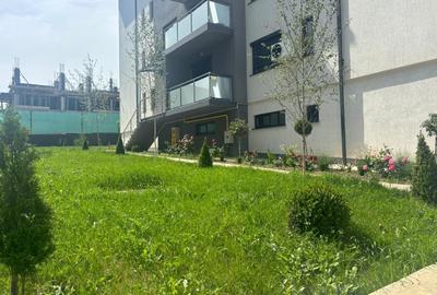 Apartament cu 2 camere, mobilat în Nicolina