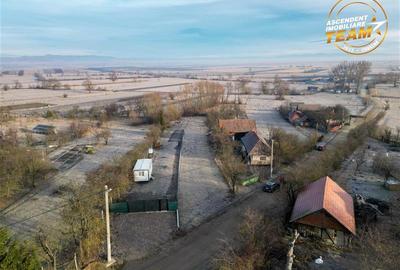 Teren Construcții intravilan de 1120 mp, în Dobolii de Sus - 19