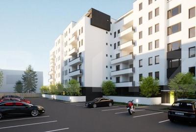 Ansamblu rezidential Fantanele , 78mp utili , 3 camere - 2