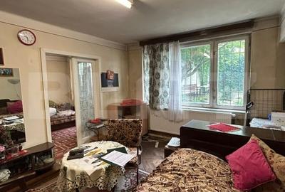 Apartament cu 2 camere semidecomandat, mobilat în Central - 2
