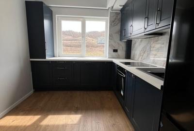 Apartament finisat de 2 camere, 54 mp, terasa, garaj, Urusagului - 6