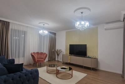 Aviatiei - Pipera - Apartament 2 camere - LUX - TOTUL NOU - loc Parcare-centrala - 3