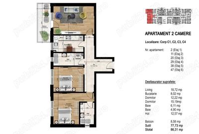 Rate dezvoltator Noul Proiect Rezidential CHEIUL DAMBOVI?EI, POPE?TI-LEORDENI - 2
