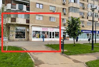 Spatiu comercial Drumul Taberei 84-86 de vanzare POSIBILITAT - 1
