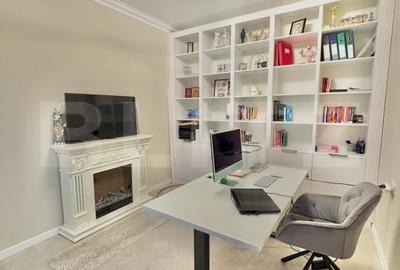 Vila de Lux cu piscina, 6 camere, Dumbravita - 9