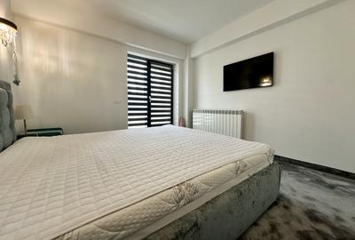 Apartament cu 3 camere decomandat, mobilat în Faleza Nord - 9