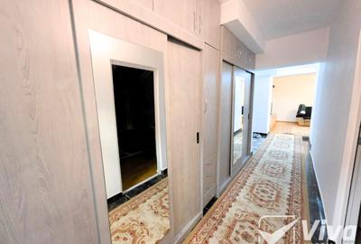 Apartament cu 3 camere decomandat, mobilat în Păcurari - 2