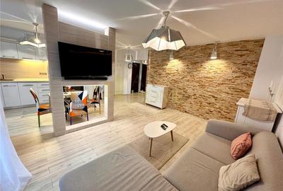 Apartament cu 3 camere decomandat, mobilat în Republicii - 3