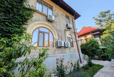 Plevnei-Casa Radio eleganta/robusta,9cam.D+P+E+M,renovata,curte generoasa,metrou
