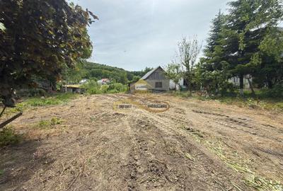 Casă individuală cu 2 camere cu Canalizare în Buhoci - 8