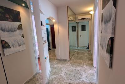 Apartament cu 4 camere decomandat, mobilat în Doamna Ghica - 7
