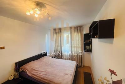 Apartament 2 camere cu balcon ,etaj 3 -cartier Săsar ,zona Pizza Albina - 7