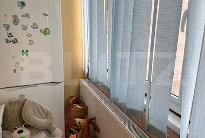 Apartament cu 4 camere semidecomandat, mobilat în Rădăuți - 3