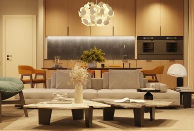 Apartament premium cu 4 camere si terase – disponibil imediat! - 6