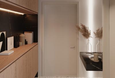 Apartament rar – 4 camere  |  High-End | Nefinisat | Prima Urbana3 - 6