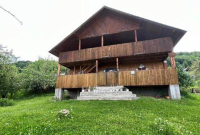 Cabana de 210mp, 2600 mp teren, in Rachitele - 4