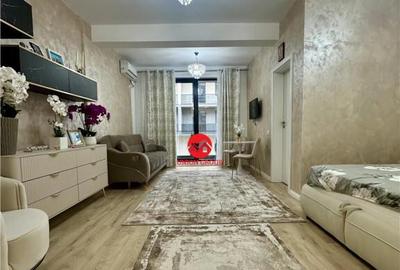 Studio Spatios in Bloc Nou - Mobilat Utilat Premium - Lumin - 10