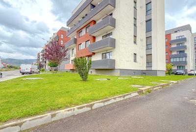 Apartament cu 2 camere tip studio, 49 mp+ 5.5 mp terasa, parcare si boxa - 14