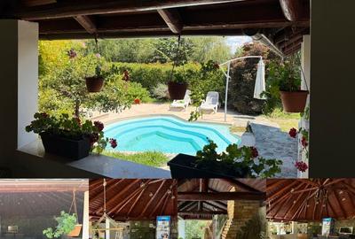 Casă cu 4 camere în Mihăești - 8