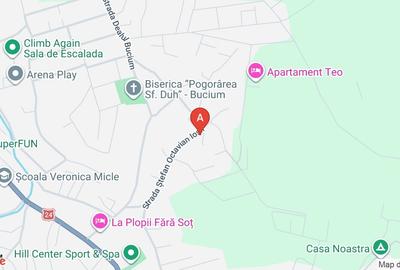 Casă individuală cu 4 camere cu Canalizare în Bucium - 1