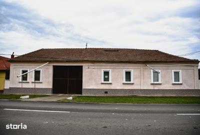 Casă cu Teren 3596 Mp în Pișchia - 16
