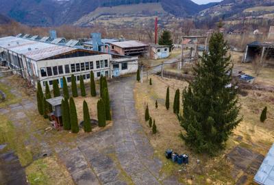 Teren ?i spa?ii industriale, com. Negreni, sat Bucea, jud. - 2