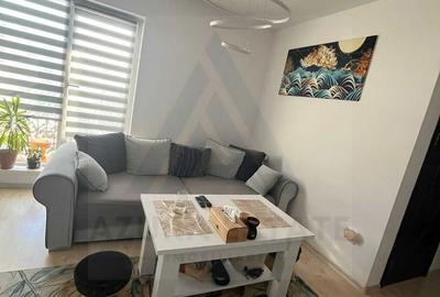 Apartament cu 2 camere, mobilat în Gușterița - 1
