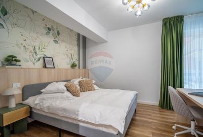 Apartament cu 2 camere decomandat, mobilat în Central - 6