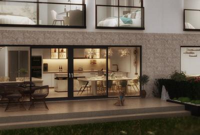 Casă cu 3 camere cu Canalizare în Ultracentral - 7