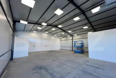 Spațiu comercial, de 290 mp, în Cârcea - 2