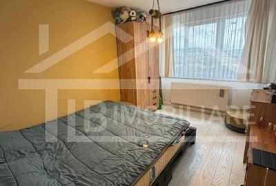 Apartament cu 2 camere, mobilat în Libertății - 4