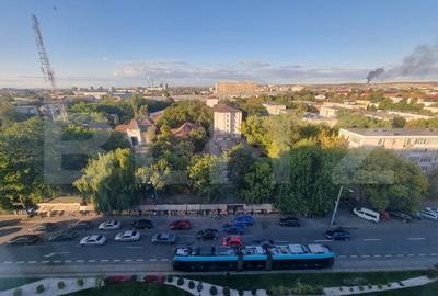 Apartament de inchiriat cu 2 camere, 50 mp, zona Rotonda - 14