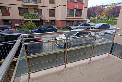 Apartament cu 2 camere semidecomandat, mobilat în Metalurgiei - 12