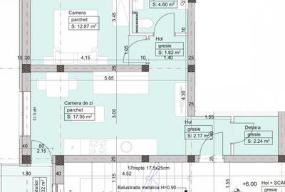 Apartament cu 2 camere, Cartier Planete - Giroc - ID V5153 - 3