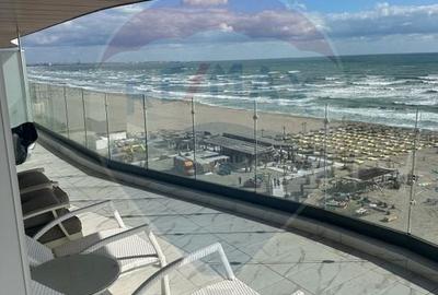 Apartament cu 3 camere, mobilat în Nord