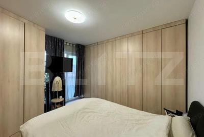 Apartament cu 2 camere semidecomandat în Iosia - 8